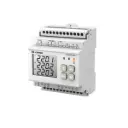 Medidor de potencia multicircuito AC DIN 4M PD194Z-E20 con comunicaciones inalámbricas opcionales 