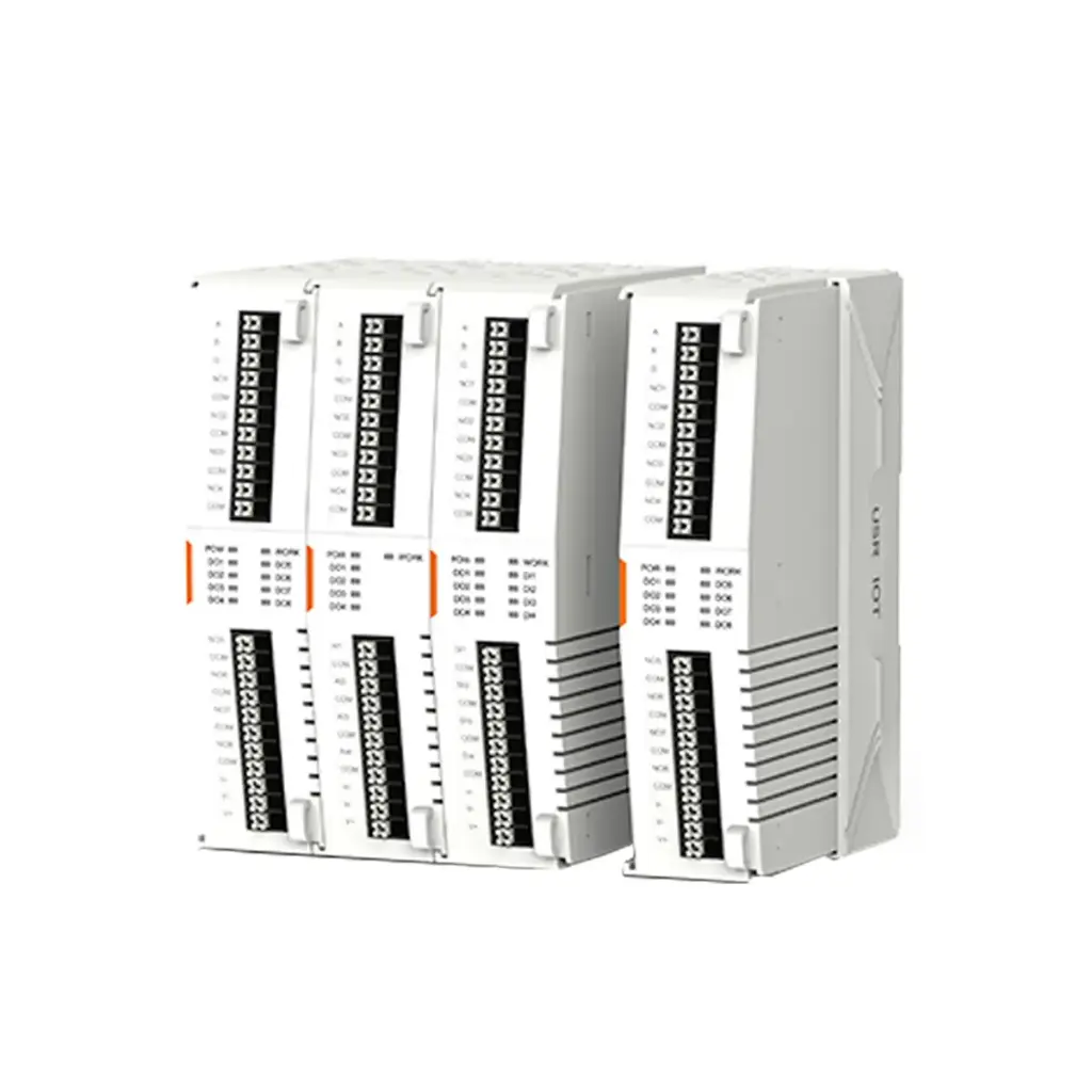 USR-IO4040(4DI+4DO) – Módulo Industrial de E/S con Comunicación RS485 y Protocolo Modbus RTU