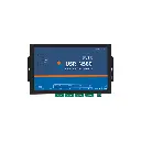 USR-N580 – Servidor Serie a Ethernet RS485 de 8 Puertos con Gateway Modbus y Edge Computing