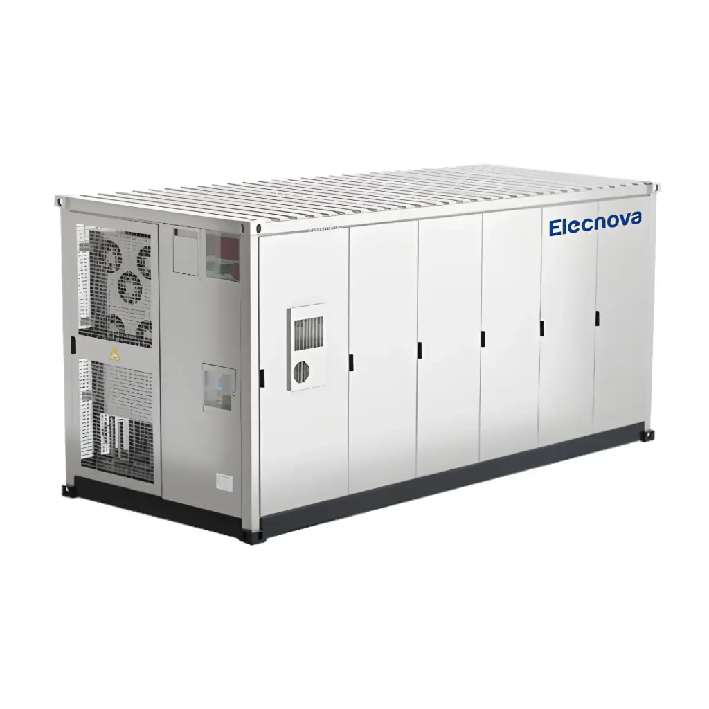 Contenedor de Almacenamiento de Energía 20FT ECO-B20FT3720LS Refrigerado por Líquido 