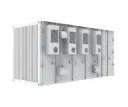 Contenedor ESS 20FT Refrigerado por Aire Todo en Uno ECO-E20FT2860WS