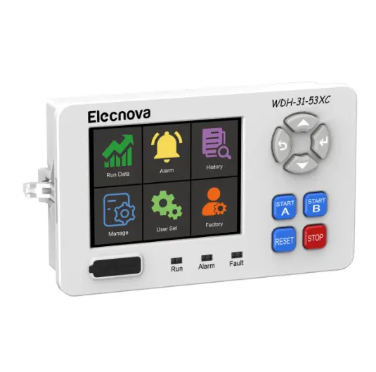 WDH-31-531 Sistema Inteligente de Control, Protección y Gestión de Motores para MCC