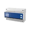 Medidor de energía prepago DDSY1946A / DTSY1946A con RS485 y control por relé 100A 