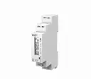 DDS1946-1P Medidor de Energía Digital Monofásico 1P2W Clase 1 con RS485 Modbus-RTU