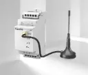 Gateway de Comunicación LoRa SC2 RS485 Industrial para Transmisión Inalámbrica
