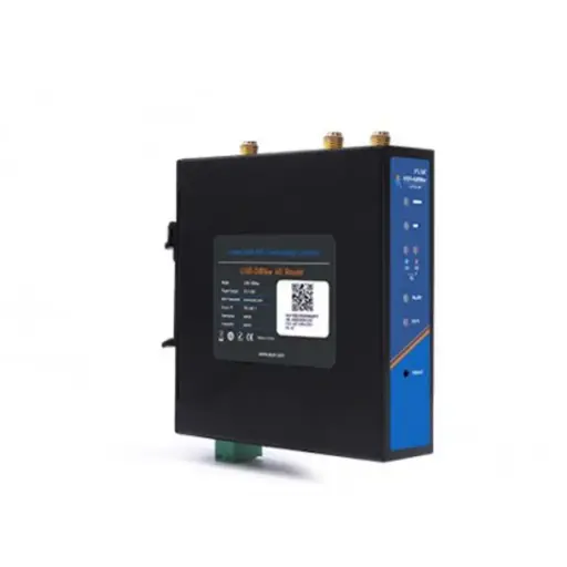 USR-G806w – Router Celular Industrial 4G con Wi-Fi Mejorado y 3 Puertos Ethernet