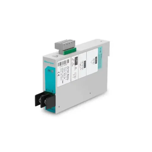 Transmisor de Voltaje Monofásico RS485 JD194-BS4U para Riel DIN