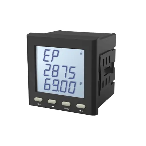 Medidor Digital de Potencia LNF72EY-C