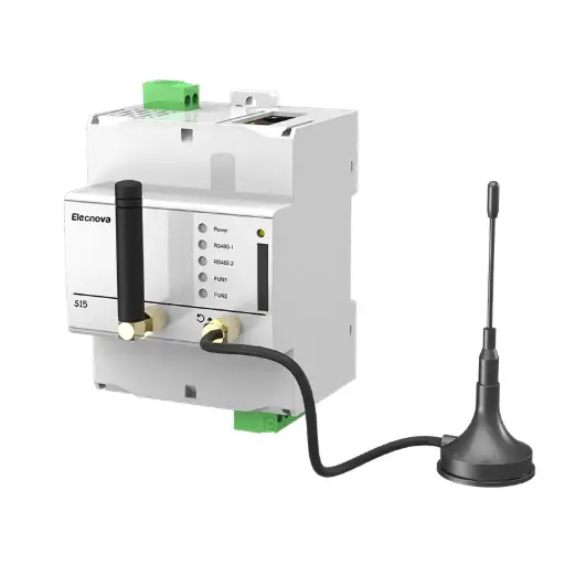 Gateway Multiprotocolo S15-XL con Conectividad Ethernet, LoRa y 4G