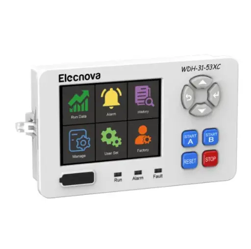 WDH-31-531 Sistema Inteligente de Control, Protección y Gestión de Motores para MCC